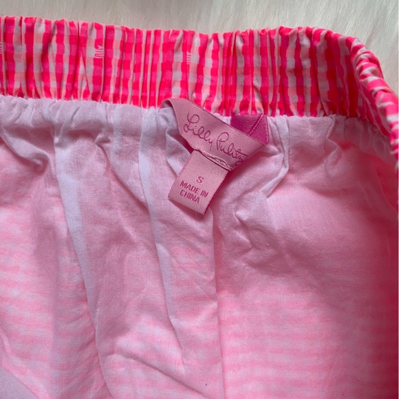 Lilly Pulitzer scalloped skirt - Picture 5 of 5